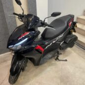 موتور سیکلت ایروکس