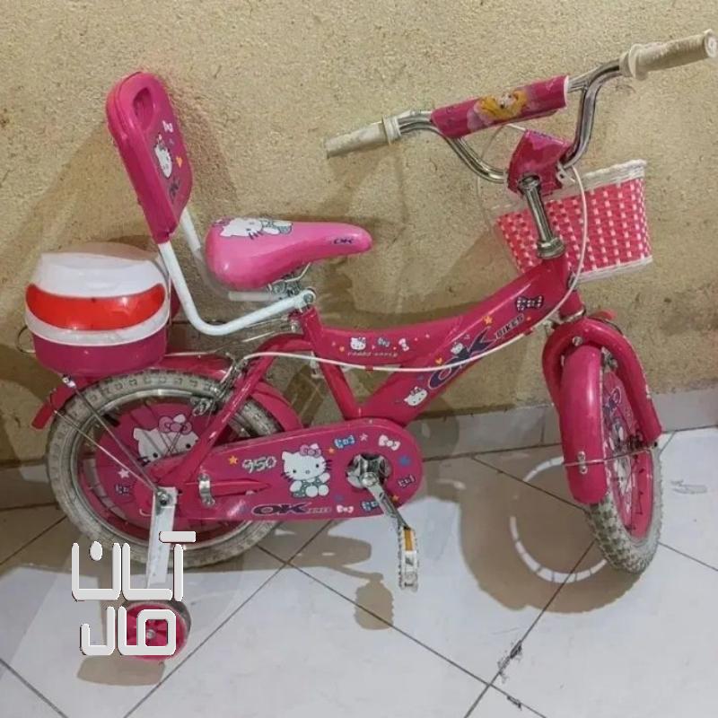 دوچرخه دخترانه