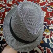 کلاه مردانه نو تمیز