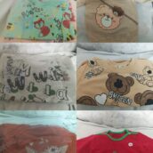 لباس بچگانه دخترانه وپسرانه