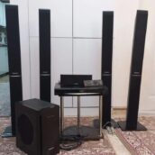 سینما خانگی