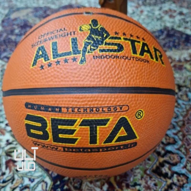 توپ بسکتبال