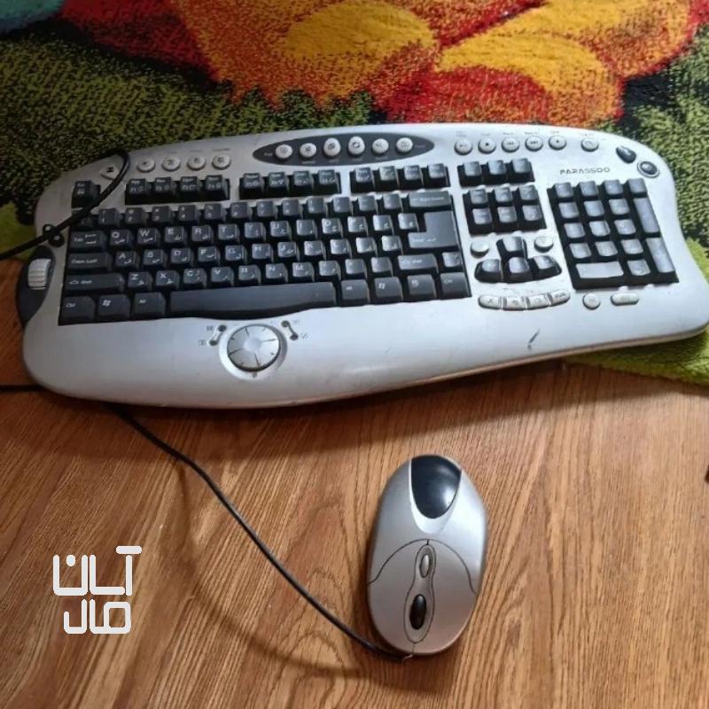 موس کیبورد