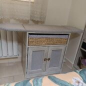 میز اتوی کمددار