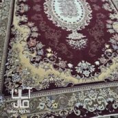 یک جفت فرش ۱۲متری