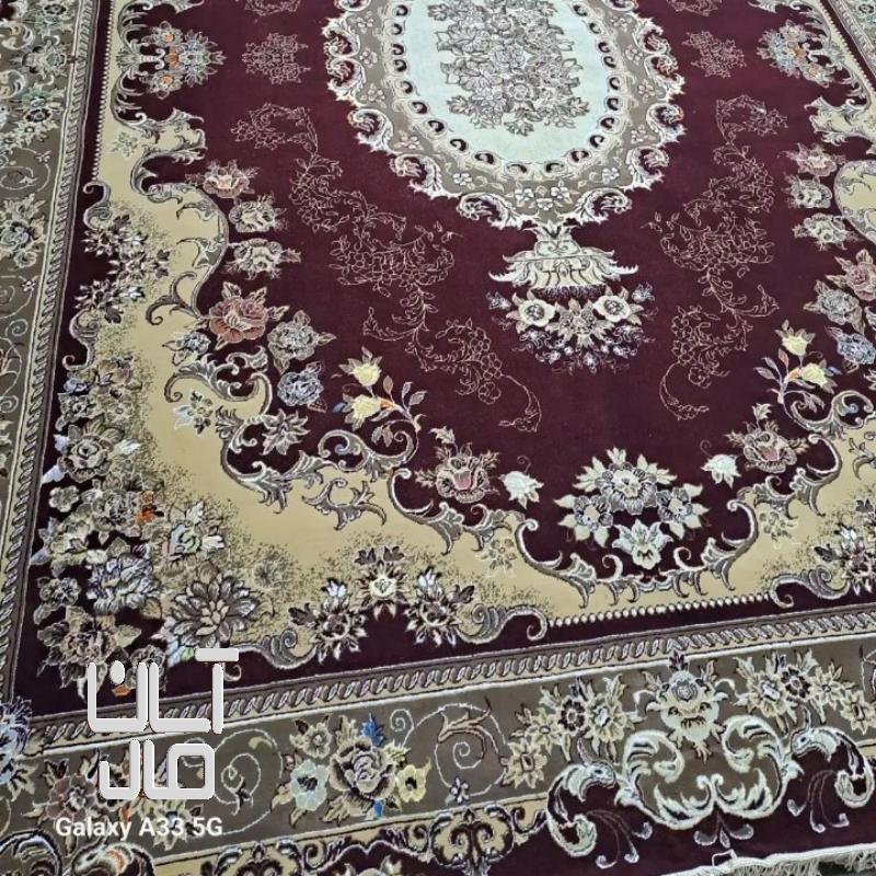 یک جفت فرش ۱۲متری