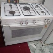 اجاق گاز طرح فر