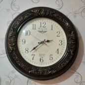 ساعت دیواری