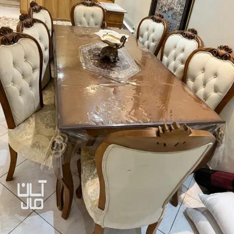میز ناهارخوری ۸نفره