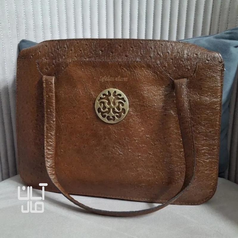 کیف چرم زنانه