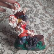 مجسمه نو تمیز