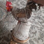 مجسمه نو تمیز