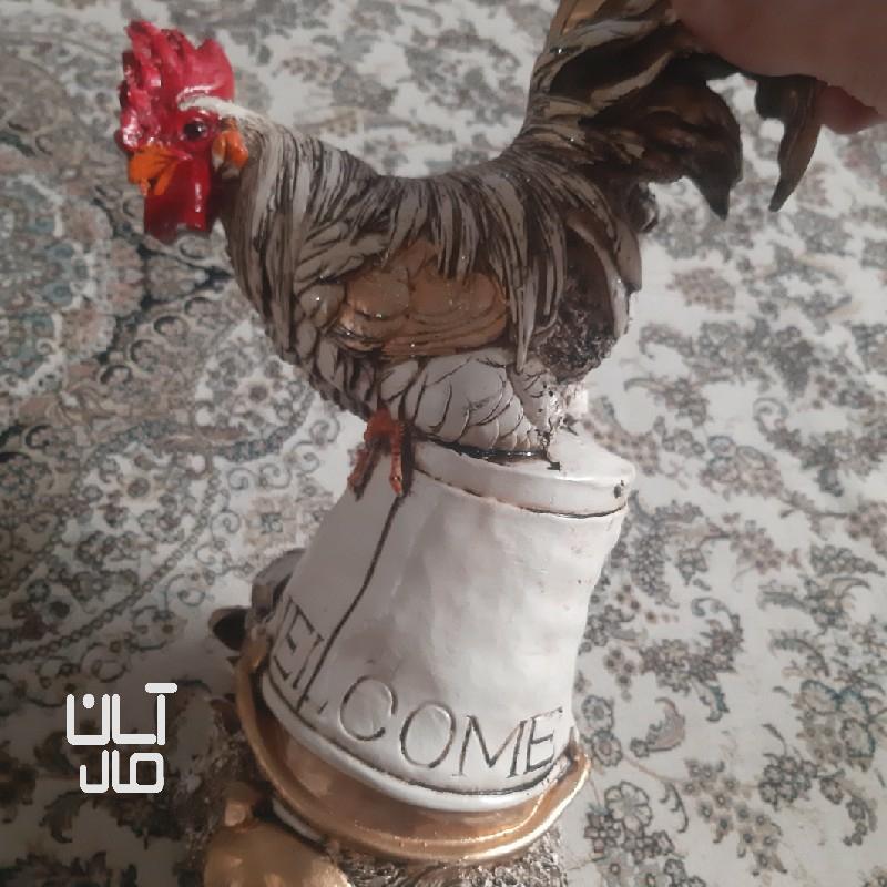 مجسمه نو تمیز