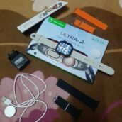 ساعت هوشمند شارژ کارتون نو تمیز