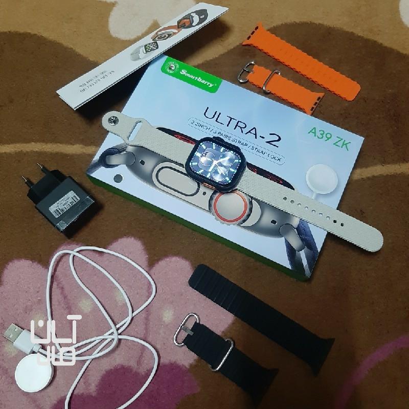 ساعت هوشمند شارژ کارتون نو تمیز