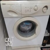 ماشین لباسشویی ۵کیلویی اسنوا