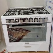 اجاق گاز طرح فر