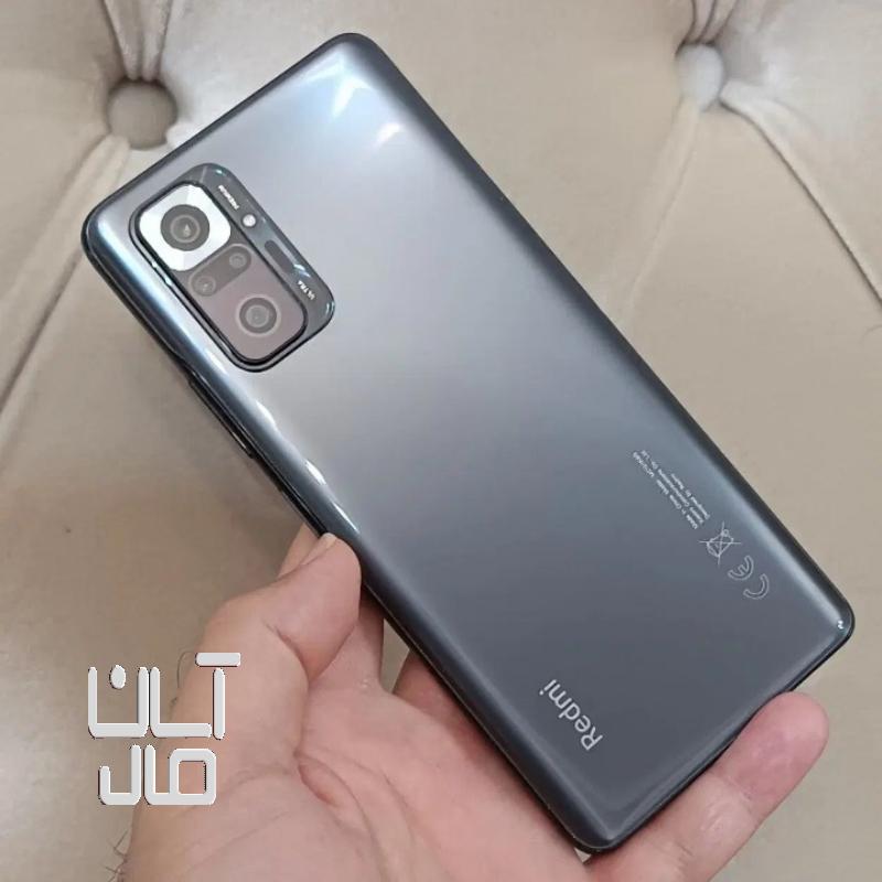 گوشی شیائومی نوت پرو ۱۰