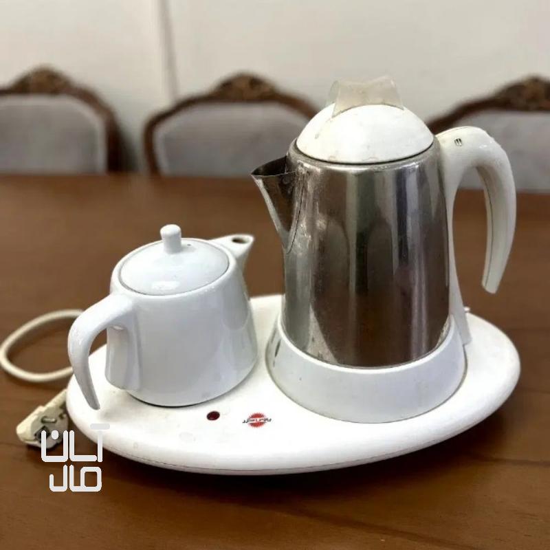 چای ساز پارس خزر