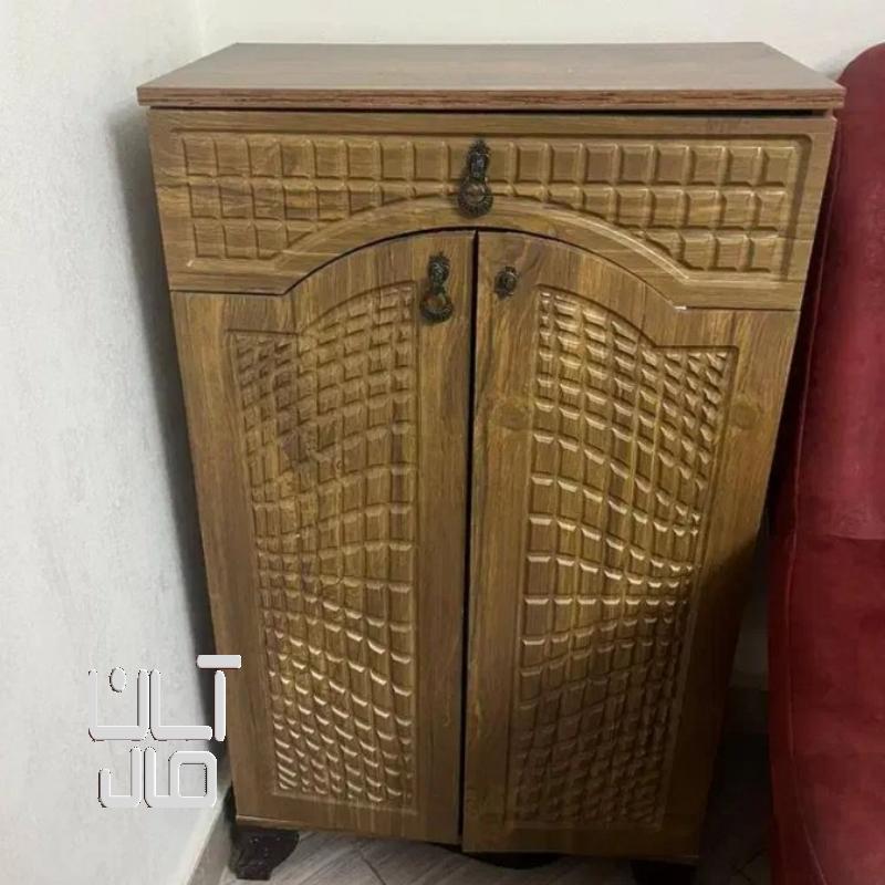 جاکفشی چوبی