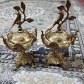 شکلات خوری برنز