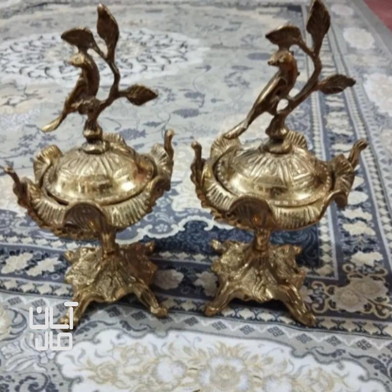 شکلات خوری برنز