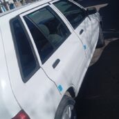 پراید ۱۱۱ مدل۹۸