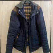 کاپشن مردانه