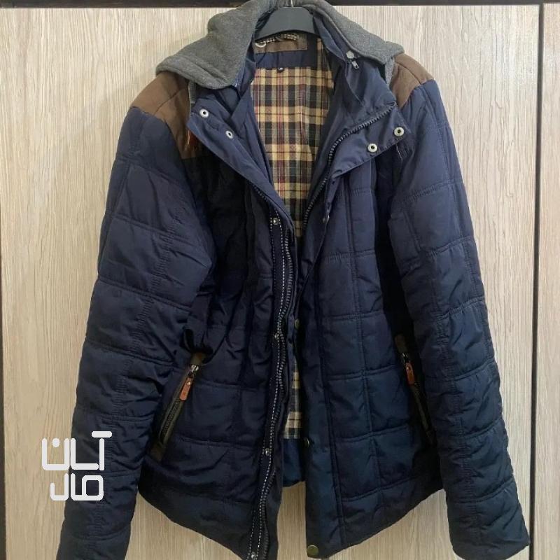 کاپشن مردانه