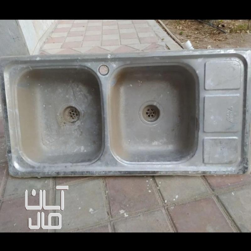 سینک دولگنه