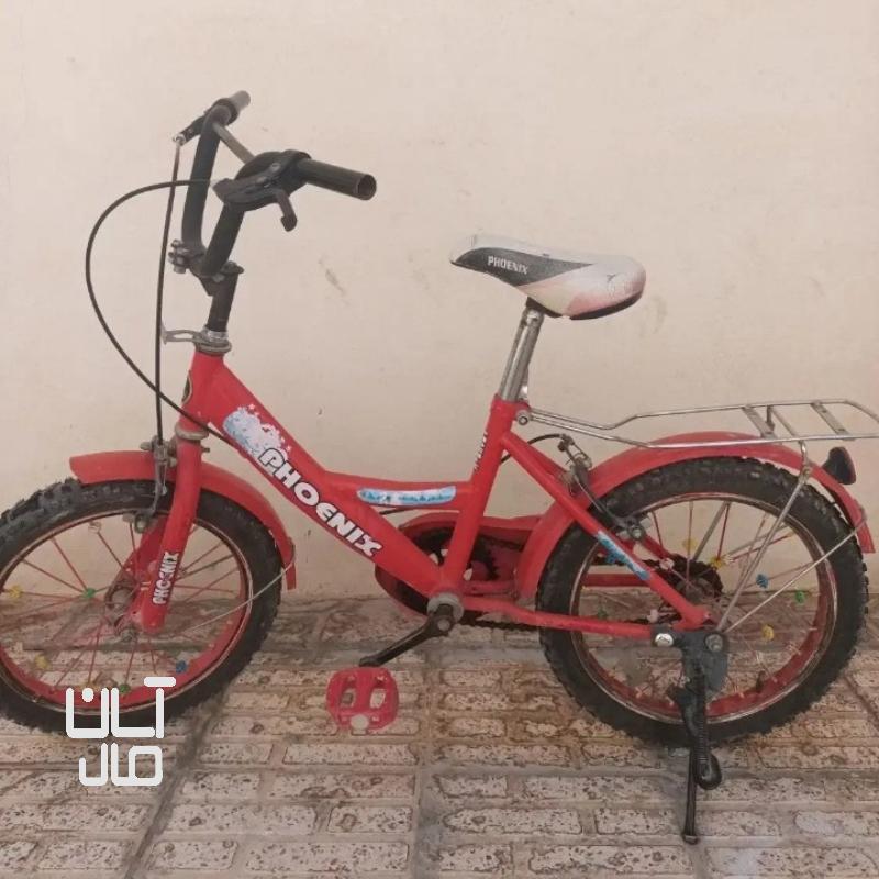 دوچرخه دخترانه