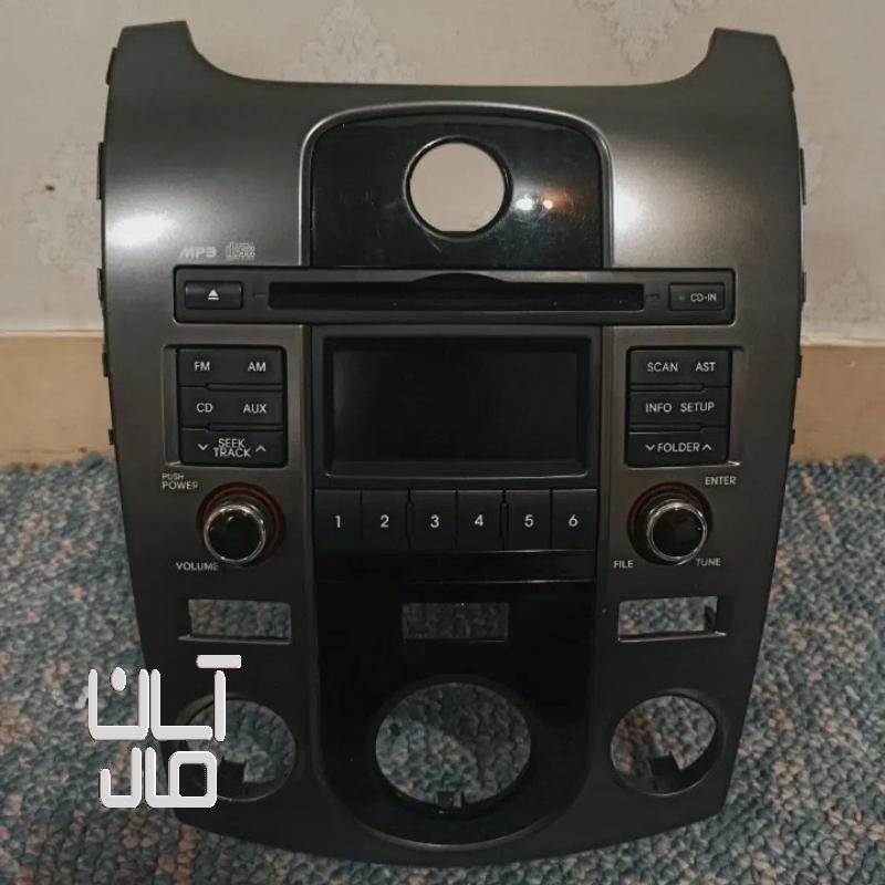 ضبط وقاب سراتو سایپایی