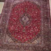 فرش ۱۲متری دستبافت