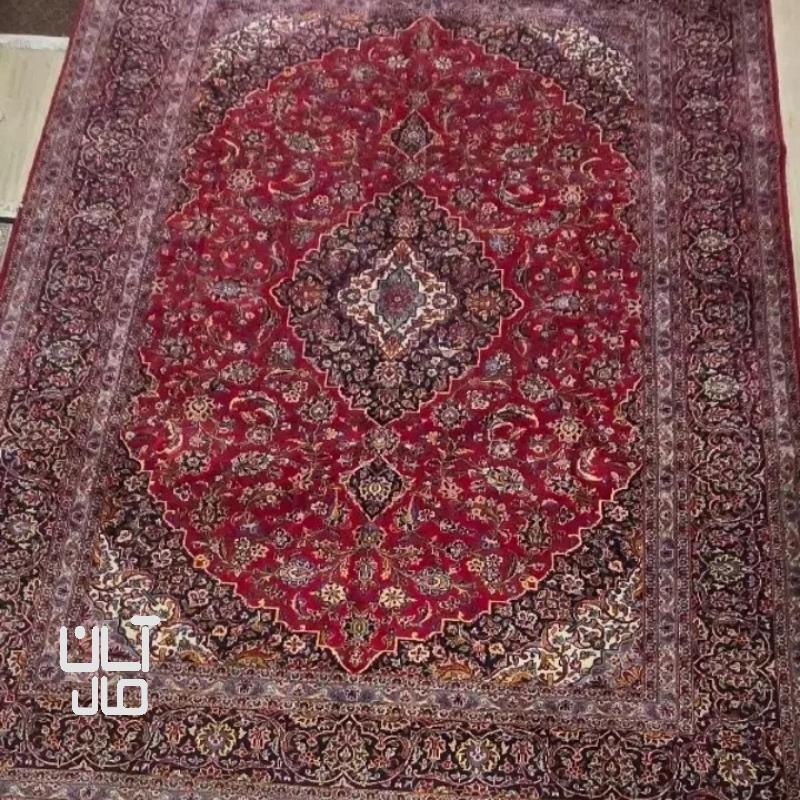 فرش ۱۲متری دستبافت