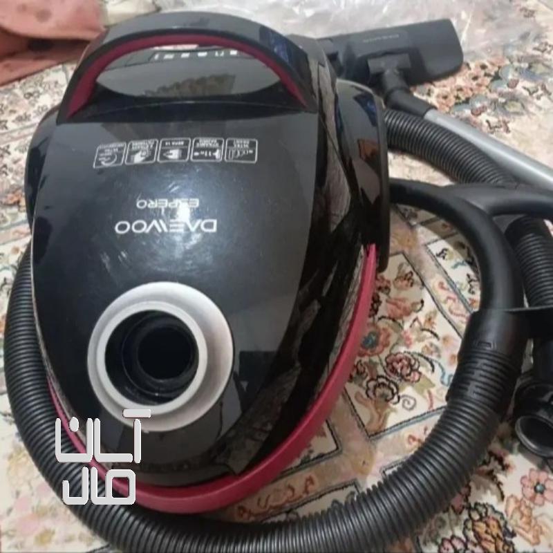 جارو برقی دوو