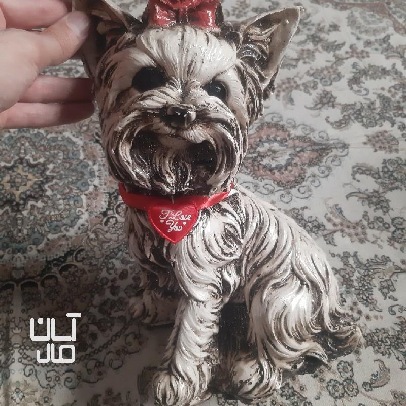 مجسمه نو تمیز