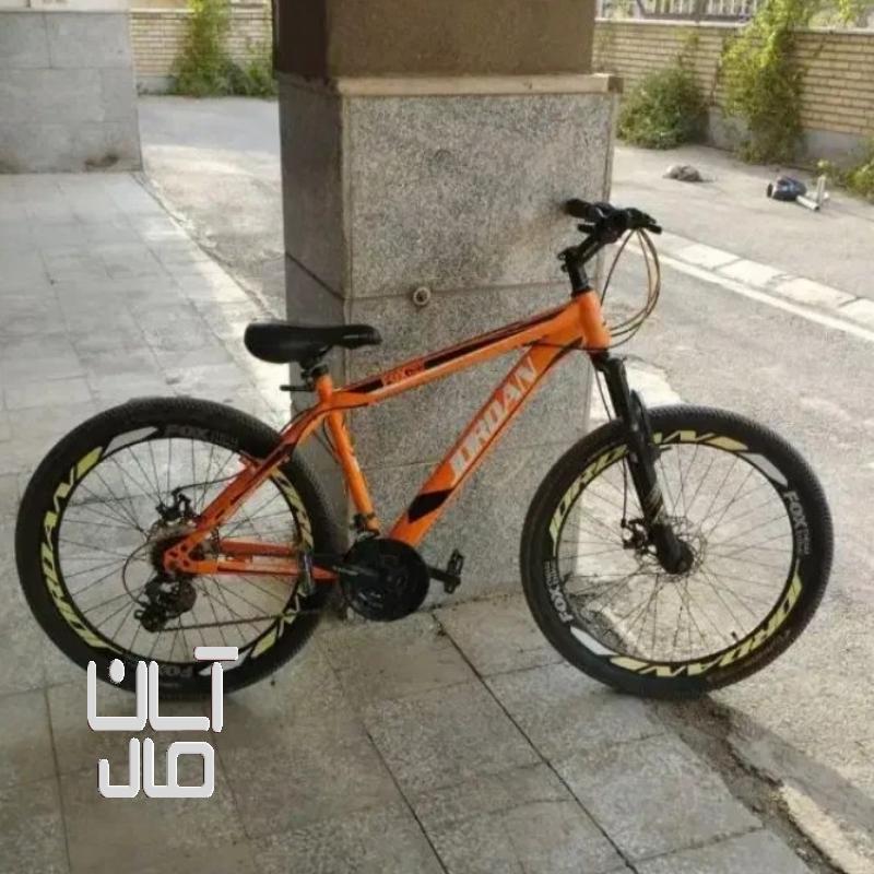 دوچرخه جردن