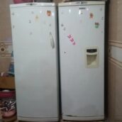 یخچال فریزر دوقلو پارس