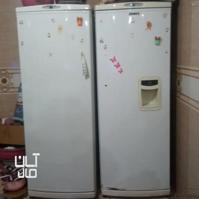 یخچال فریزر دوقلو پارس