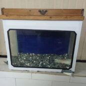 آکواریوم شیشه ۸میل