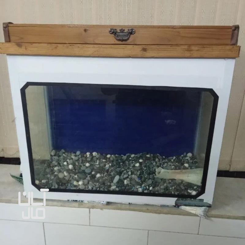 آکواریوم شیشه ۸میل