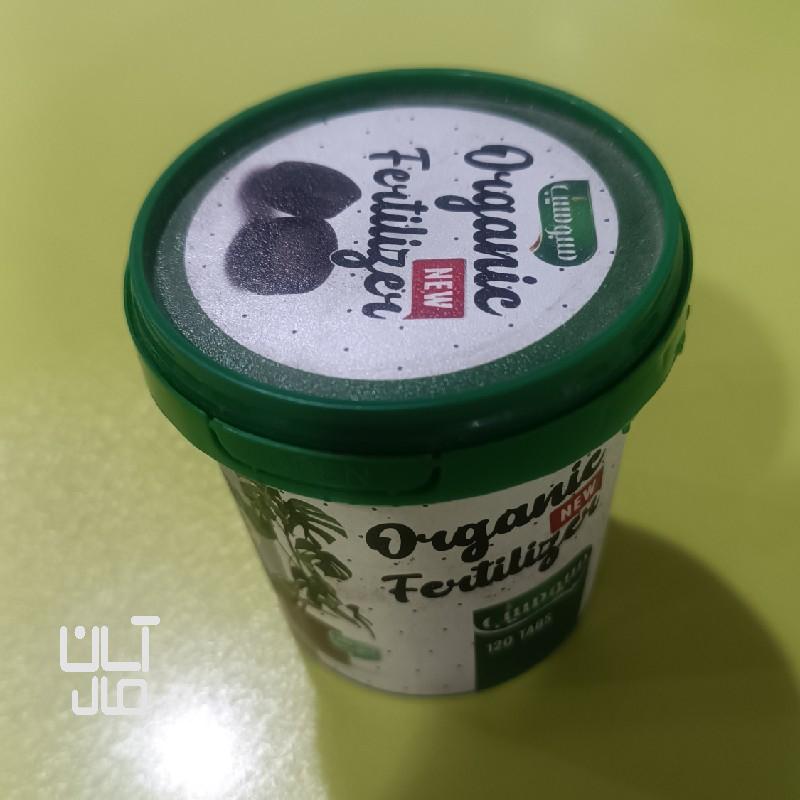 قرص کود گلدان و باغچه