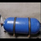 کپسول CNG نیسان