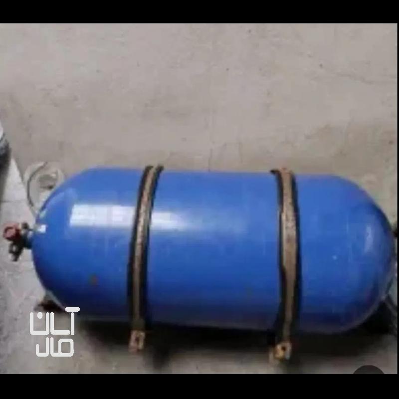 کپسول CNG نیسان