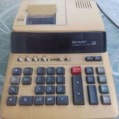 ماشین حساب شارپ