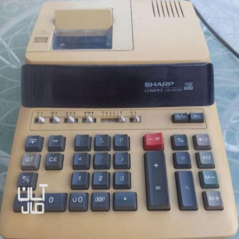 ماشین حساب شارپ