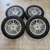 رینگ اسپرت خرچنگی صفر بالاستیک