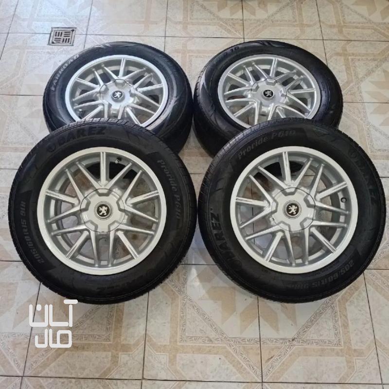 رینگ اسپرت خرچنگی صفر بالاستیک