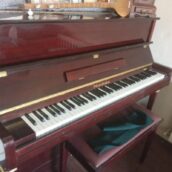 پیانو آکوستیک نوردیسکا