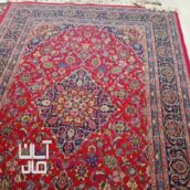 یک جفت فرش دستبافت کاشمر